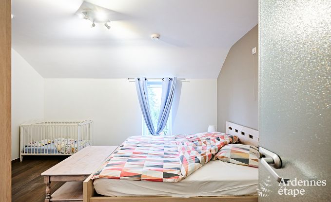 Luxe villa in Durbuy (Heyd) voor 24 personen in de Ardennen