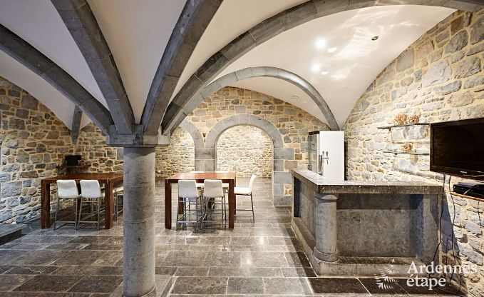 Luxe villa in Durbuy (Heyd) voor 24 personen in de Ardennen