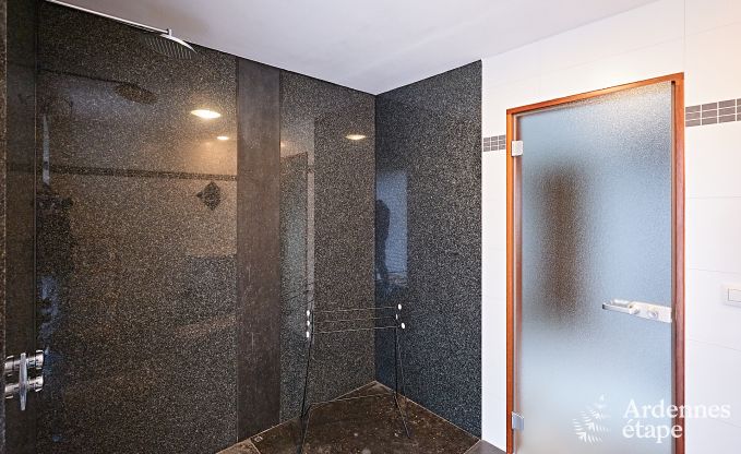 Luxe villa in Durbuy (Heyd) voor 24 personen in de Ardennen