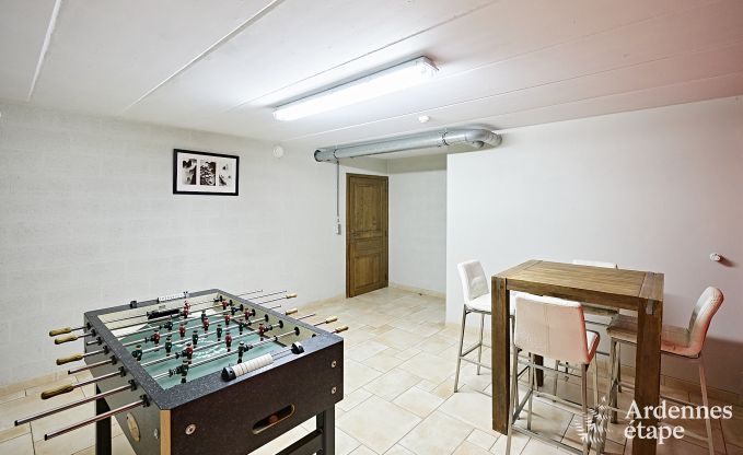 Luxe villa in Durbuy (Heyd) voor 24 personen in de Ardennen