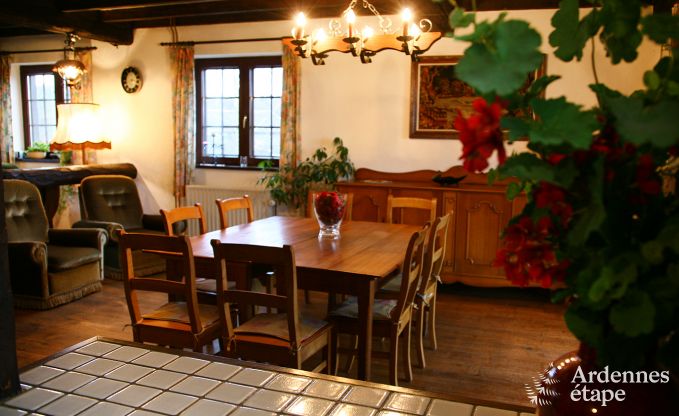 Vakantiehuis in Durbuy (Izier) voor 12 personen in de Ardennen