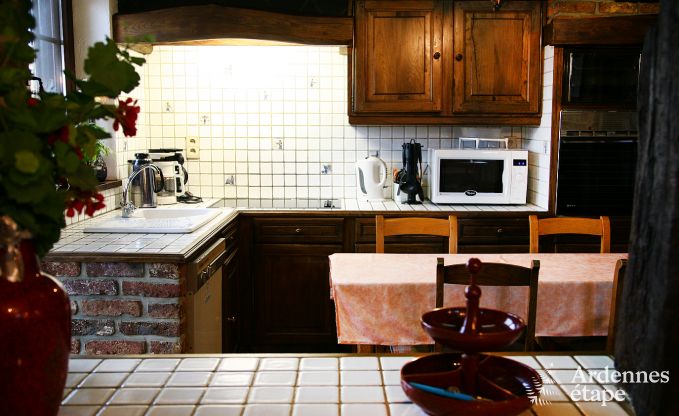 Vakantiehuis in Durbuy (Izier) voor 12 personen in de Ardennen