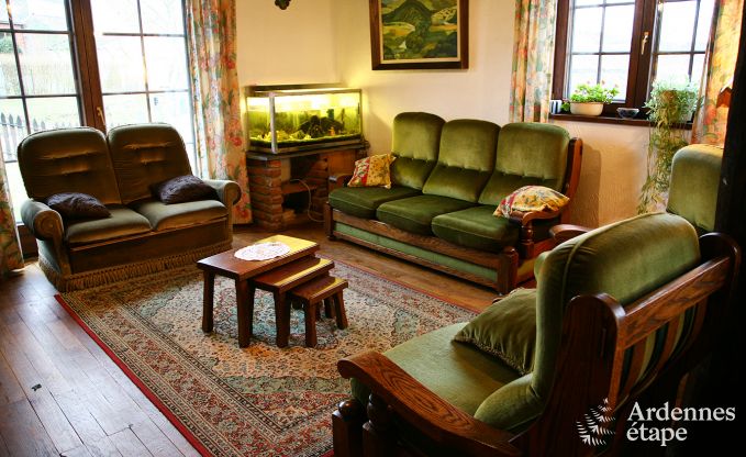 Vakantiehuis in Durbuy (Izier) voor 12 personen in de Ardennen