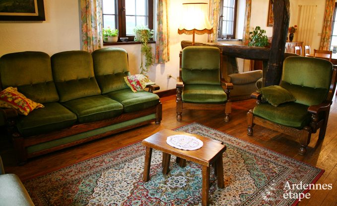 Vakantiehuis in Durbuy (Izier) voor 12 personen in de Ardennen