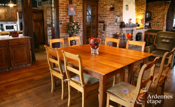 Vakantiehuis in Durbuy (Izier) voor 12 personen in de Ardennen