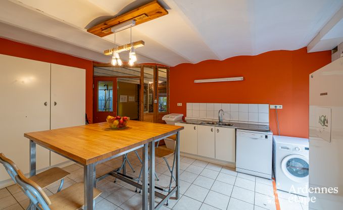 Vakantiehuis in Durbuy (M�an) voor 19 personen in de Ardennen