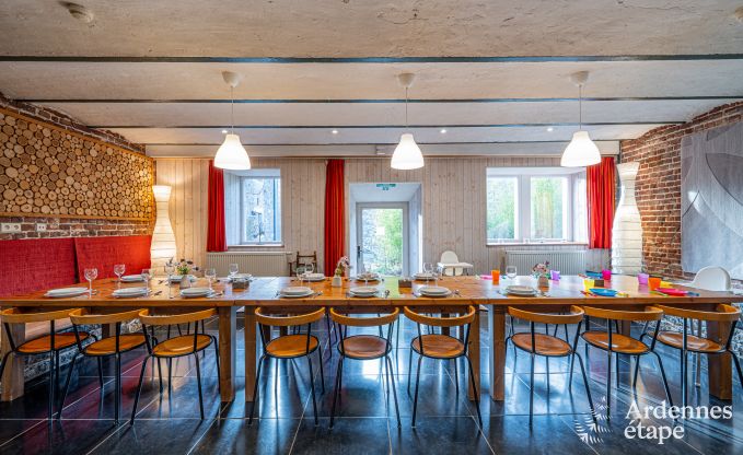 Vakantiehuis in Durbuy (M�an) voor 19 personen in de Ardennen