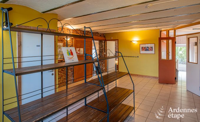 Vakantiehuis in Durbuy (M�an) voor 19 personen in de Ardennen