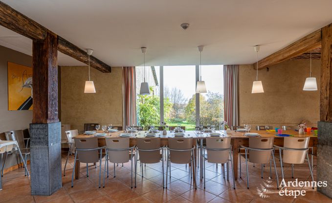 Vakantiehuis in Durbuy (M�an) voor 18 personen in de Ardennen
