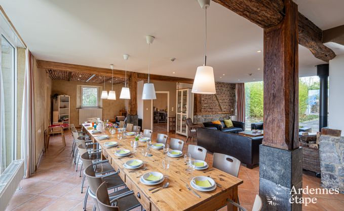 Vakantiehuis in Durbuy (M�an) voor 18 personen in de Ardennen