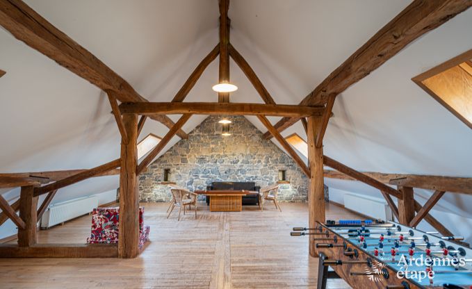 Vakantiehuis in Durbuy (M�an) voor 18 personen in de Ardennen