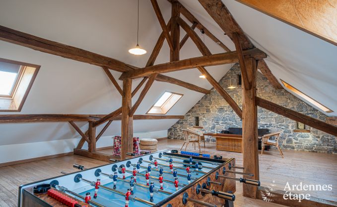 Vakantiehuis in Durbuy (M�an) voor 18 personen in de Ardennen