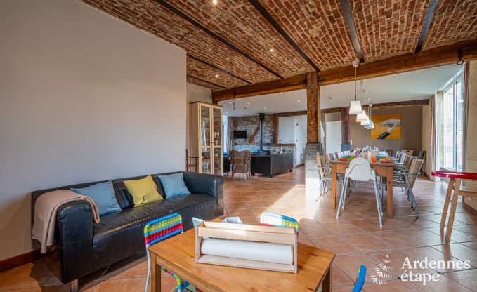 Vakantiehuis in Durbuy (M�an) voor 18 personen in de Ardennen