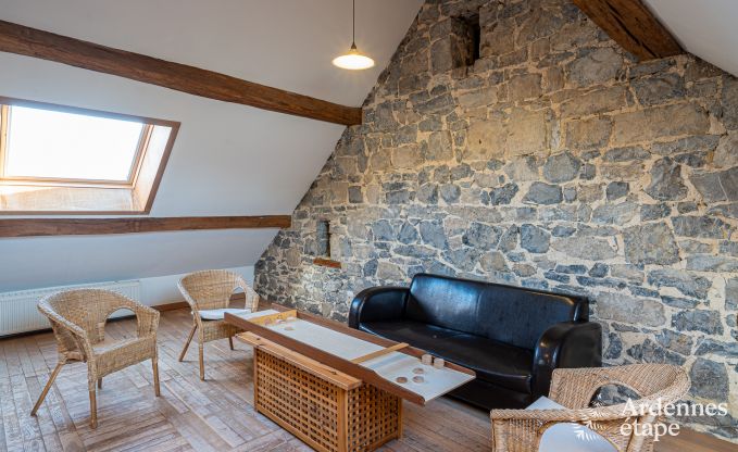 Vakantiehuis in Durbuy (M�an) voor 18 personen in de Ardennen