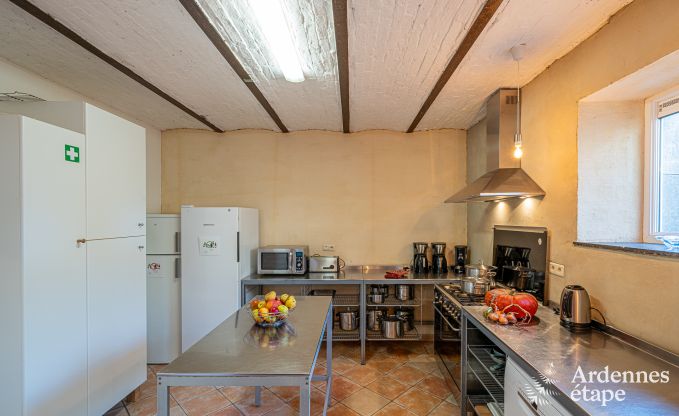 Vakantiehuis in Durbuy (M�an) voor 18 personen in de Ardennen