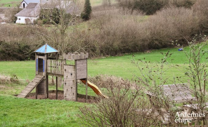 Vakantiehuis in Durbuy (M�an) voor 18 personen in de Ardennen