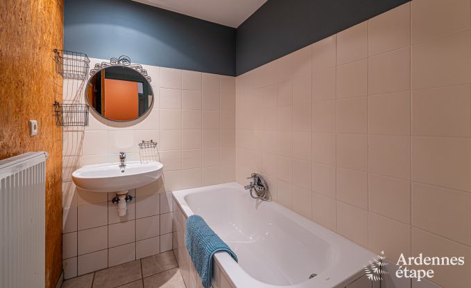 Vakantiehuis in Drubuy (M�an), Ardennen, 7 slaapkamers, 3 badkamers, 19 personen, priv�tuin, kinder- en recreatievoorzieningen