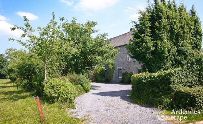 Vakantiehuis in Drubuy (M�an), Ardennen, 7 slaapkamers, 3 badkamers, 19 personen, priv�tuin, kinder- en recreatievoorzieningen