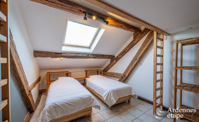 Vakantiehuis in Drubuy (M�an), Ardennen, 7 slaapkamers, 3 badkamers, 19 personen, priv�tuin, kinder- en recreatievoorzieningen