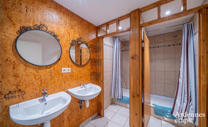 Vakantiehuis in Drubuy (M�an), Ardennen, 7 slaapkamers, 3 badkamers, 19 personen, priv�tuin, kinder- en recreatievoorzieningen