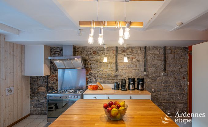 Vakantiehuis in Drubuy (M�an), Ardennen, 7 slaapkamers, 3 badkamers, 19 personen, priv�tuin, kinder- en recreatievoorzieningen