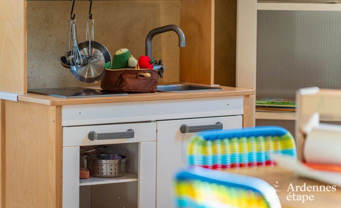 Vakantiehuis in Durbuy (M�an) voor 18 personen in de Ardennen