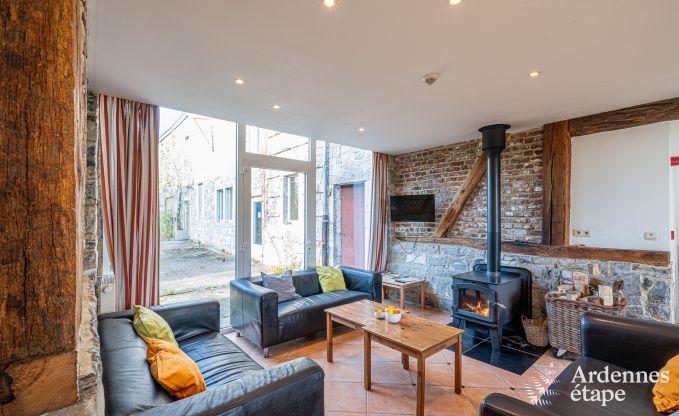 Vakantiehuis in Durbuy (M�an) voor 18 personen in de Ardennen