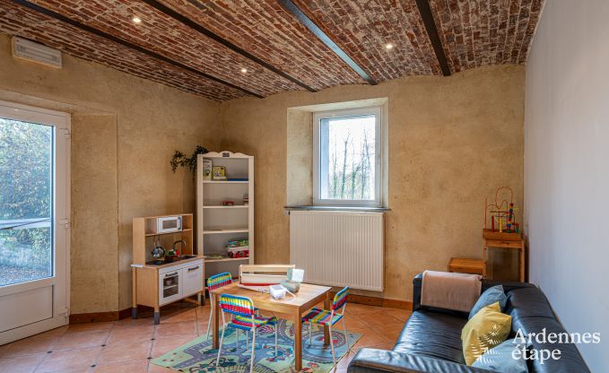 Vakantiehuis in Durbuy (M�an) voor 18 personen in de Ardennen