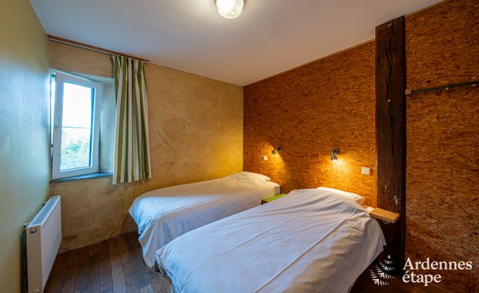 Vakantiehuis in Durbuy (M�an) voor 18 personen in de Ardennen
