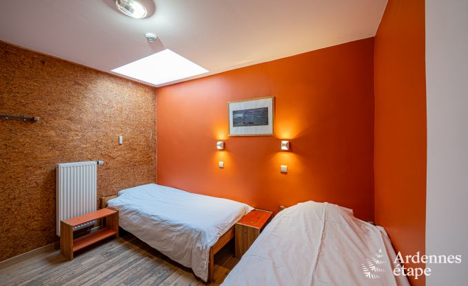 Vakantiehuis in Durbuy (M�an) voor 18 personen in de Ardennen