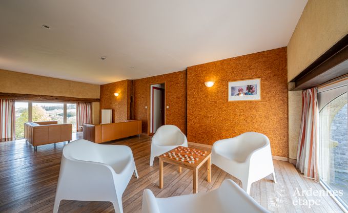 Vakantiehuis in Durbuy (M�an) voor 18 personen in de Ardennen