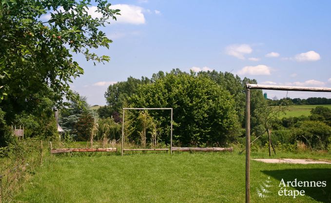 Vakantiehuis in Drubuy (M�an), Ardennen, 7 slaapkamers, 3 badkamers, 19 personen, priv�tuin, kinder- en recreatievoorzieningen