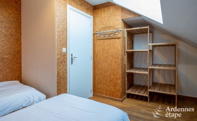 Vakantiehuis in Drubuy (M�an), Ardennen, 7 slaapkamers, 3 badkamers, 19 personen, priv�tuin, kinder- en recreatievoorzieningen