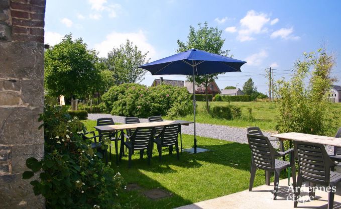 Vakantiehuis in Drubuy (M�an), Ardennen, 7 slaapkamers, 3 badkamers, 19 personen, priv�tuin, kinder- en recreatievoorzieningen