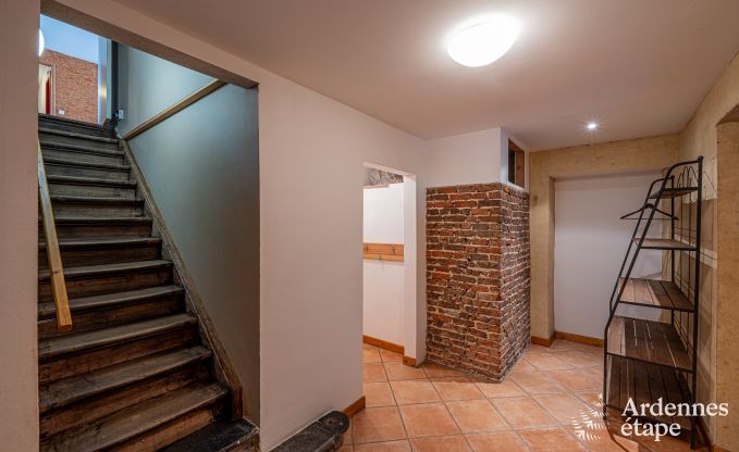 Vakantiehuis in Durbuy (M�an) voor 18 personen in de Ardennen