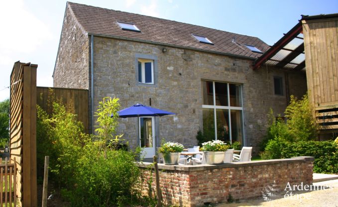 Vakantiehuis in Durbuy (M�an) voor 18 personen in de Ardennen