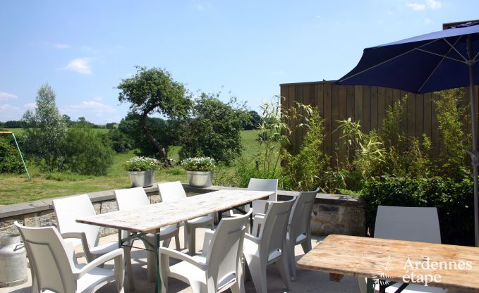 Vakantiehuis in Durbuy (M�an) voor 18 personen in de Ardennen
