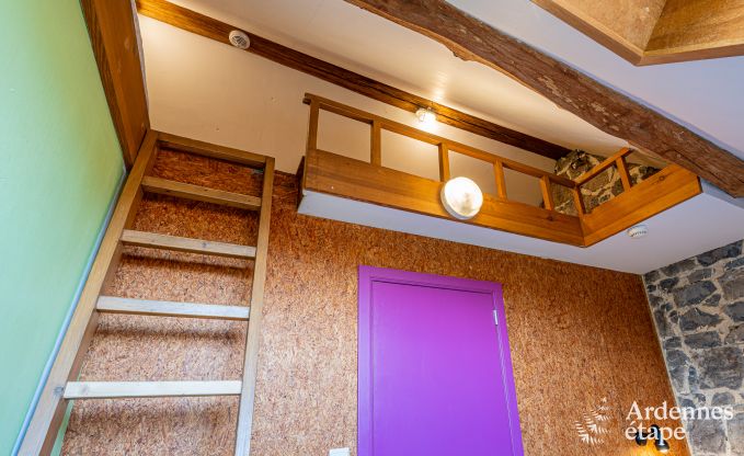 Vakantiehuis in Durbuy (M�an) voor 18 personen in de Ardennen