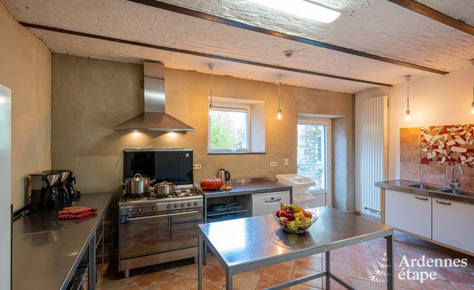 Vakantiehuis in Durbuy (M�an) voor 18 personen in de Ardennen