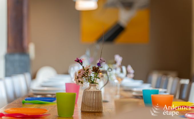 Vakantiehuis in Durbuy (M�an) voor 18 personen in de Ardennen