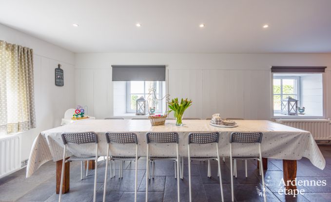 Vakantiehuis in Durbuy (W�ris) voor 11 personen in de Ardennen