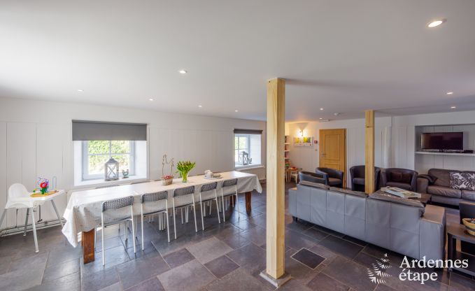 Vakantiehuis in Durbuy (W�ris) voor 11 personen in de Ardennen