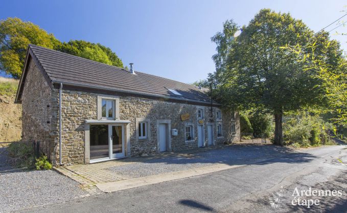 Vakantiehuis in Durbuy (W�ris) voor 11 personen in de Ardennen