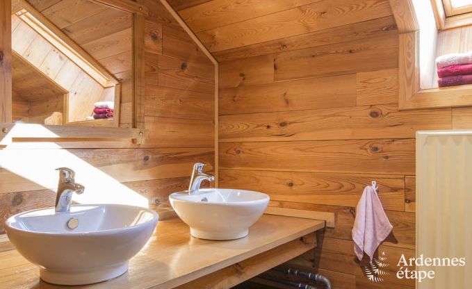 Vakantiehuis in Durbuy (W�ris) voor 11 personen in de Ardennen