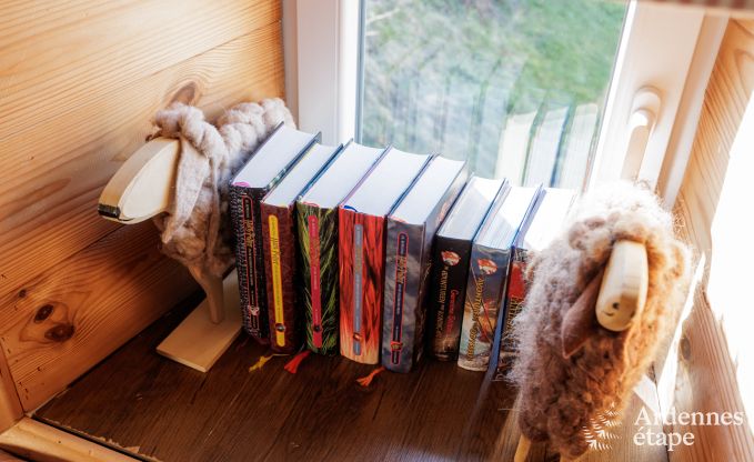 Vakantiehuis in Durbuy (W�ris) voor 11 personen in de Ardennen