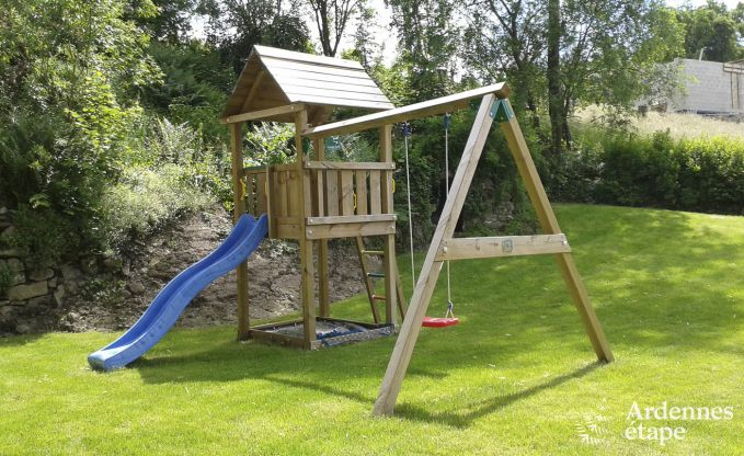 Vakantiehuis in Durbuy (W�ris) voor 11 personen in de Ardennen