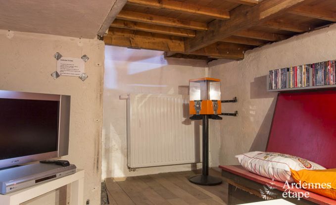 Vakantiehuis in Durbuy (Wris) voor 15 personen in de Ardennen