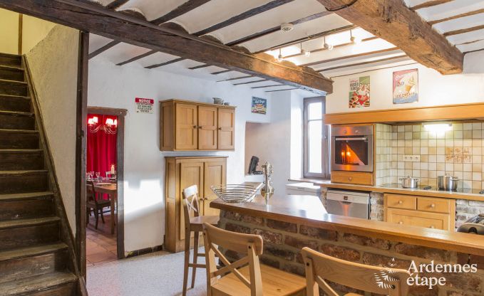 Vakantiehuis in Durbuy (W�ris) voor 15 personen in de Ardennen