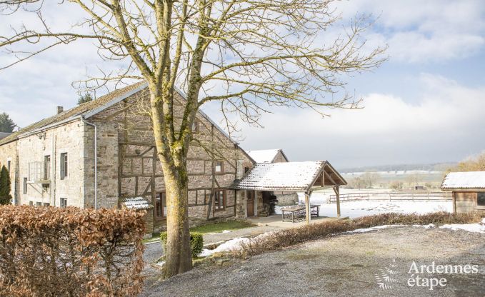 Vakantiehuis in Durbuy (W�ris) voor 15 personen in de Ardennen