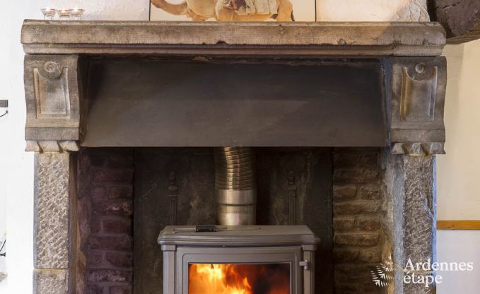 Vakantiehuis in Durbuy (W�ris) voor 15 personen in de Ardennen